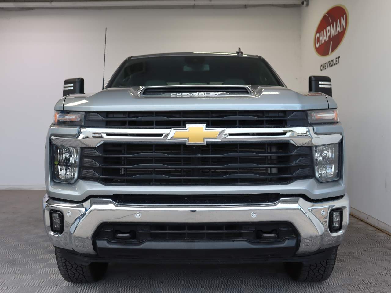 2025 Chevrolet Silverado 2500HD LT Crew Cab