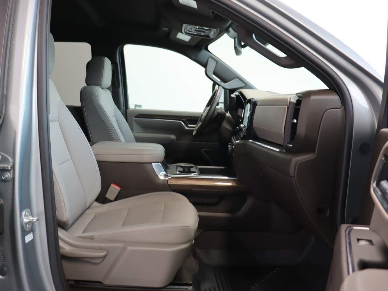 2025 Chevrolet Silverado 2500HD LT Crew Cab