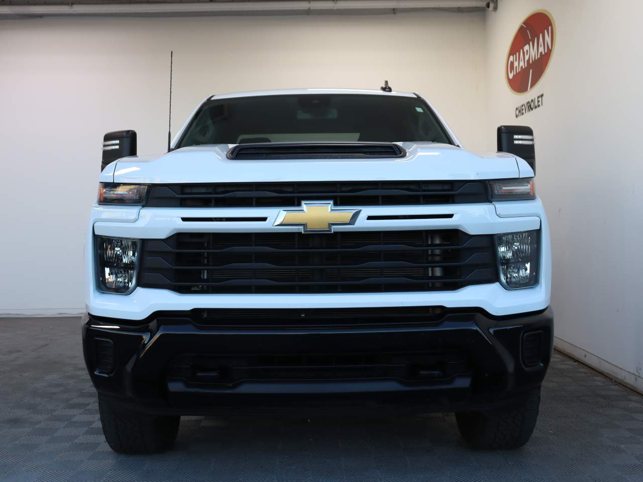 2024 Chevrolet Silverado 2500HD Custom Crew Cab