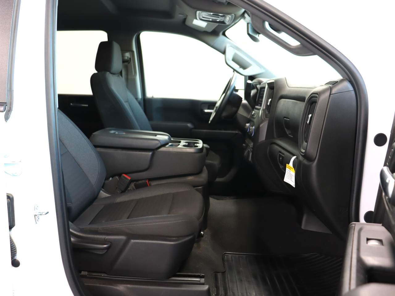 2024 Chevrolet Silverado 2500HD Custom Crew Cab