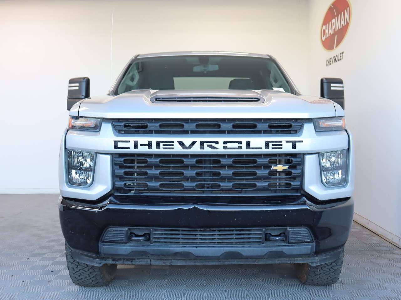 2022 Chevrolet Silverado 2500HD Custom Crew Cab