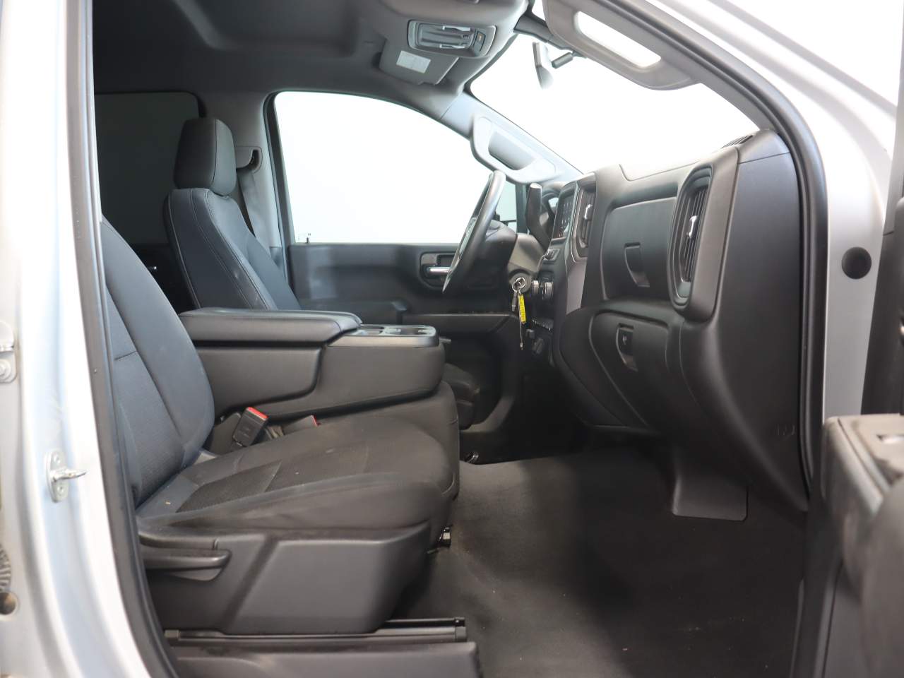 2022 Chevrolet Silverado 2500HD Custom Crew Cab