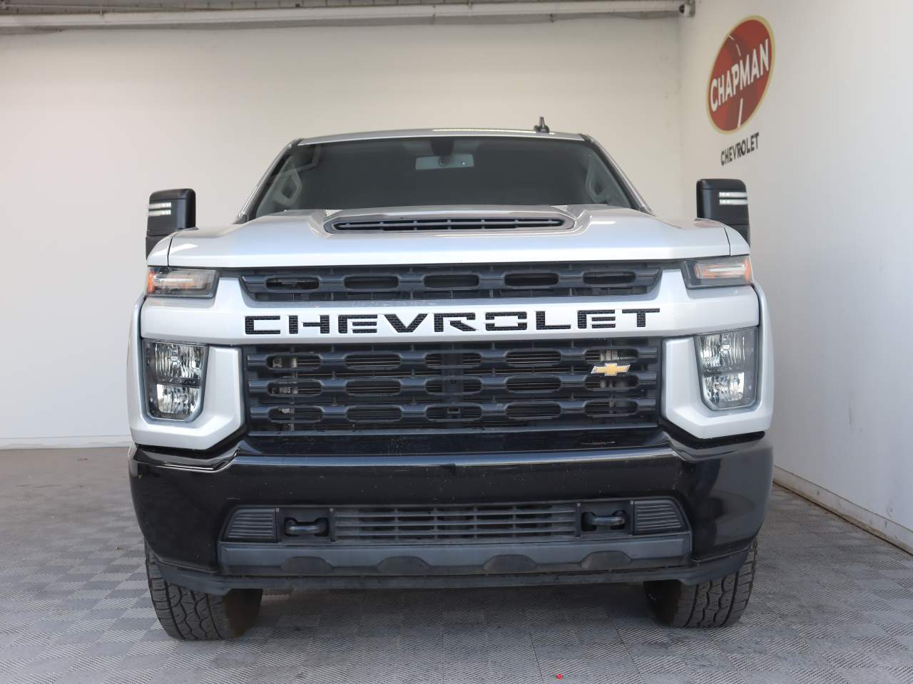 2022 Chevrolet Silverado 2500HD Custom Crew Cab