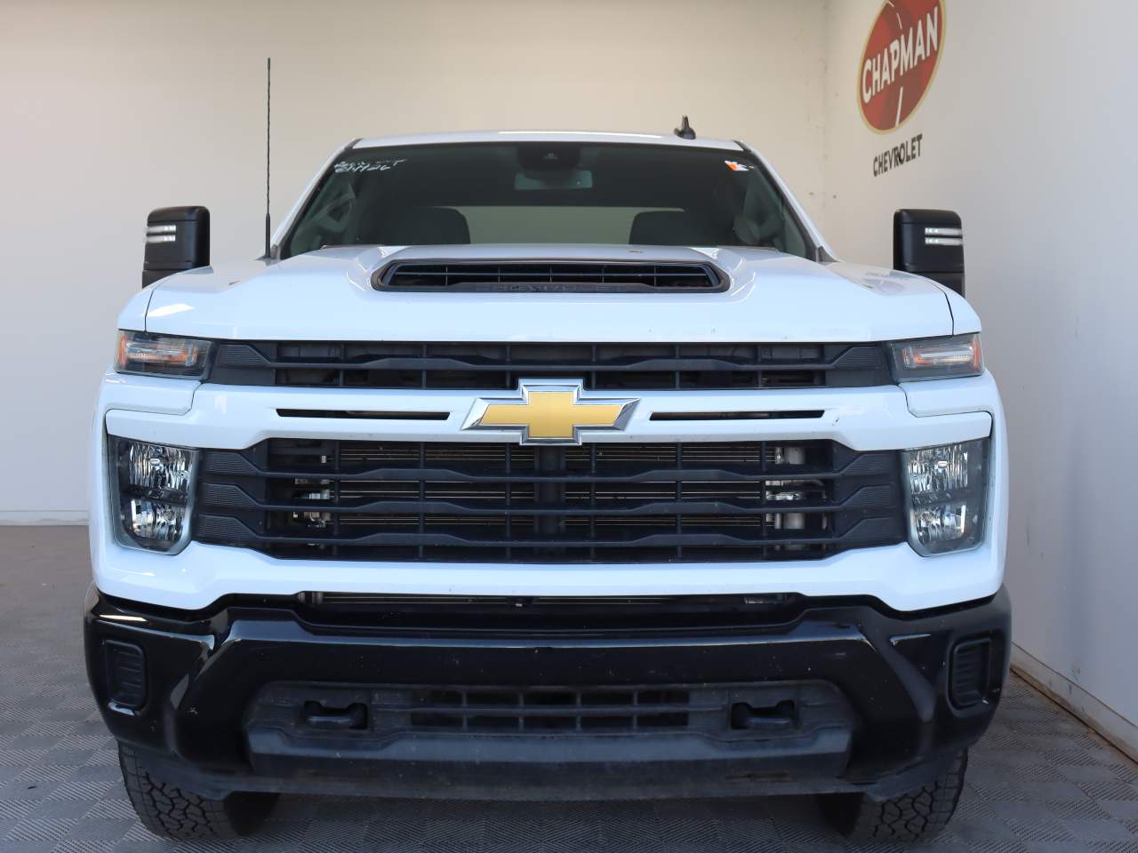 2024 Chevrolet Silverado 2500HD Custom Crew Cab
