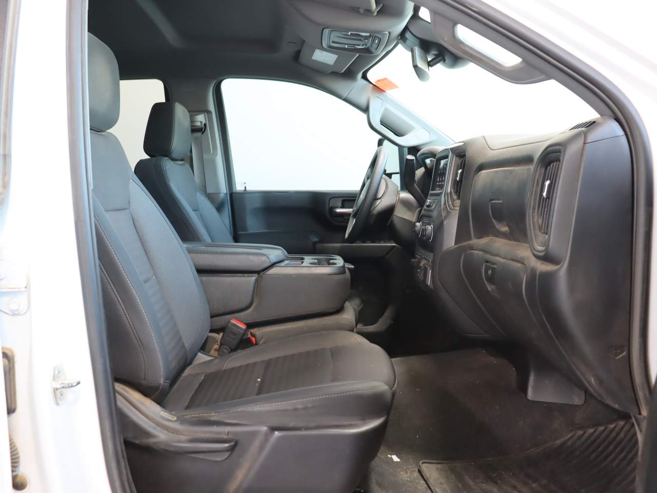 2024 Chevrolet Silverado 2500HD Custom Crew Cab