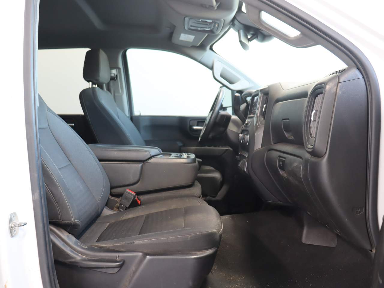2024 Chevrolet Silverado 2500HD Custom Crew Cab