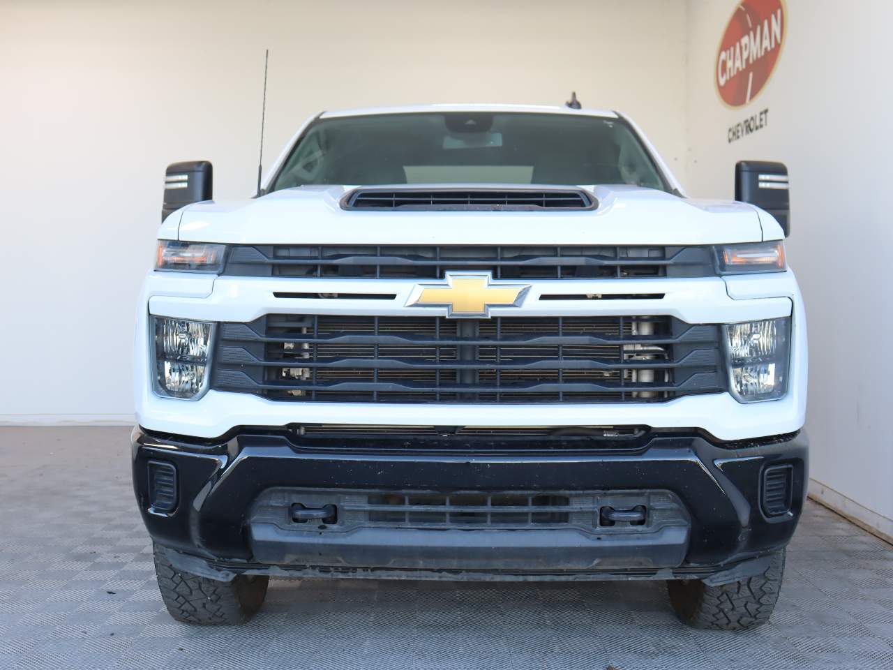 2024 Chevrolet Silverado 2500HD Custom Crew Cab