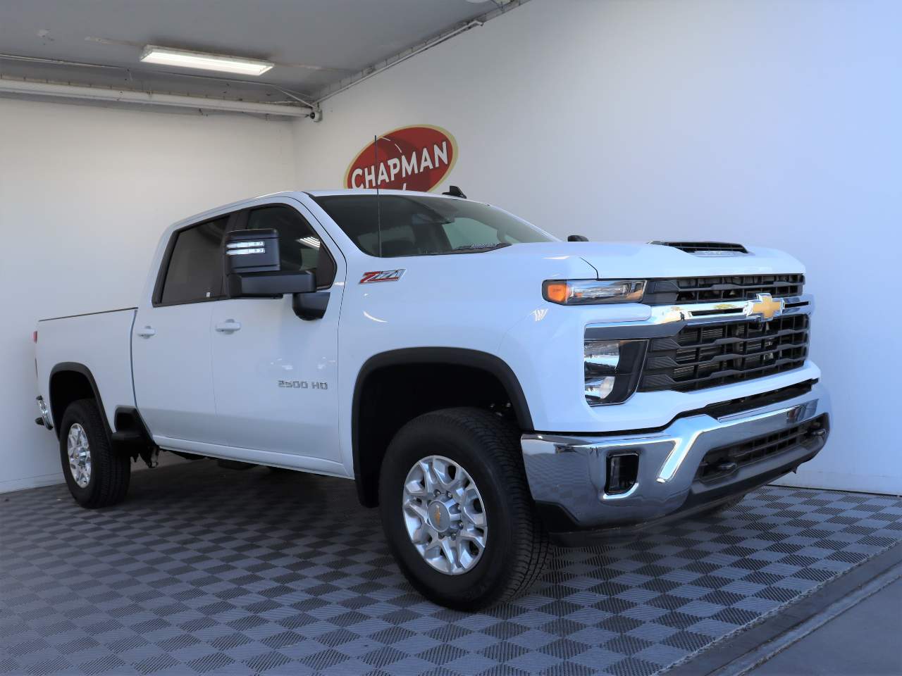 2024 Chevrolet Silverado 2500HD Crew Cab 1LT 4WD