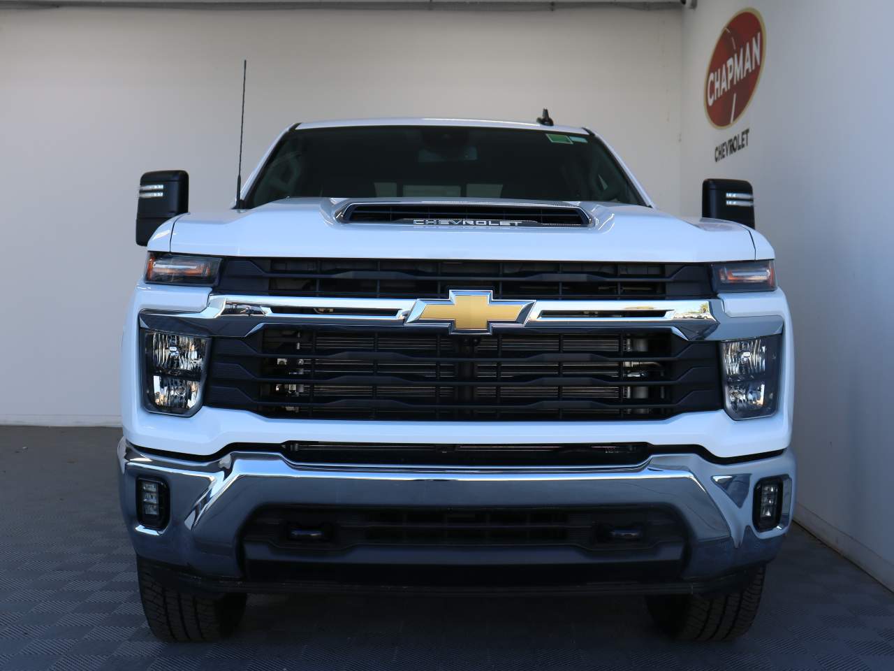 2024 Chevrolet Silverado 2500HD Crew Cab 1LT 4WD