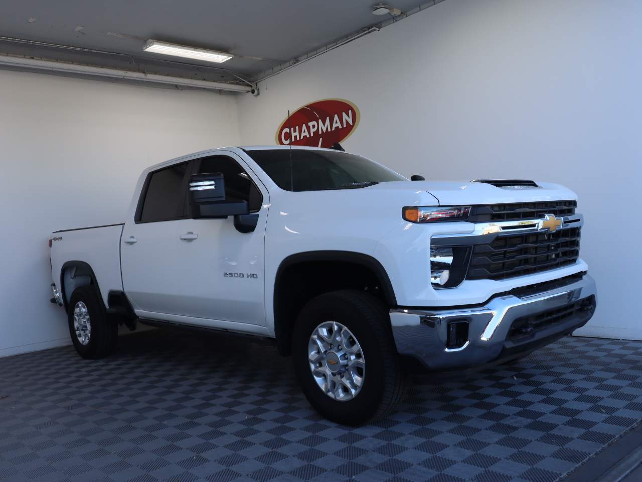 2024 Chevrolet Silverado 2500HD LT Crew Cab