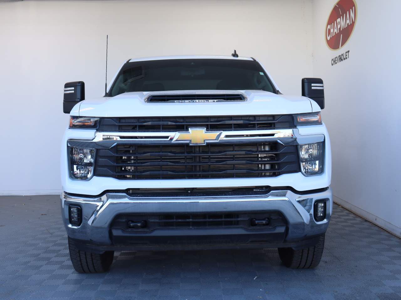 2024 Chevrolet Silverado 2500HD LT Crew Cab