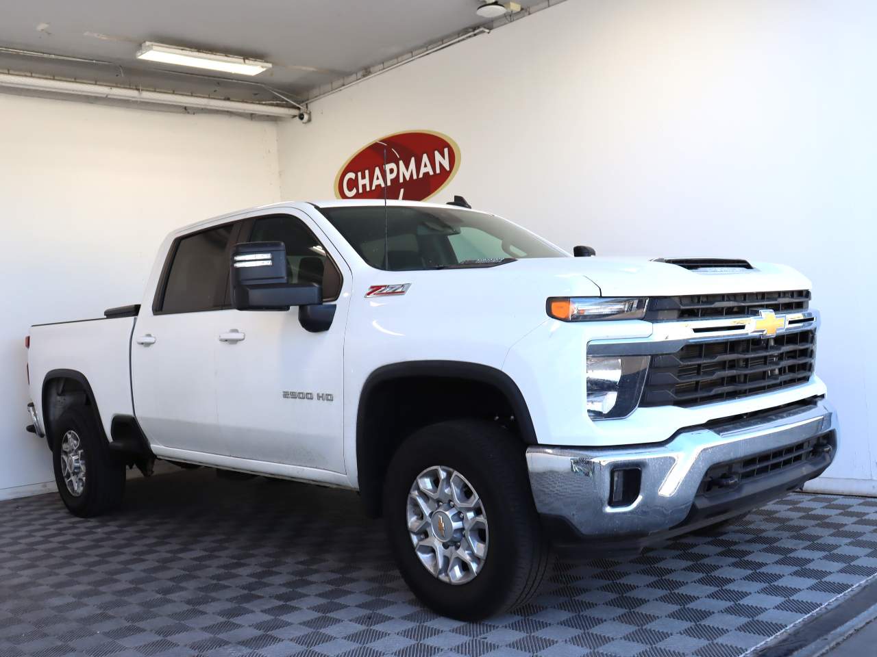 2024 Chevrolet Silverado 2500HD LT Crew Cab