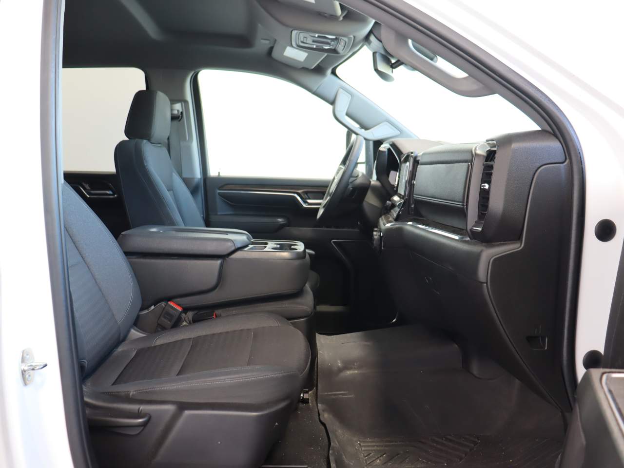 2024 Chevrolet Silverado 2500HD LT Crew Cab