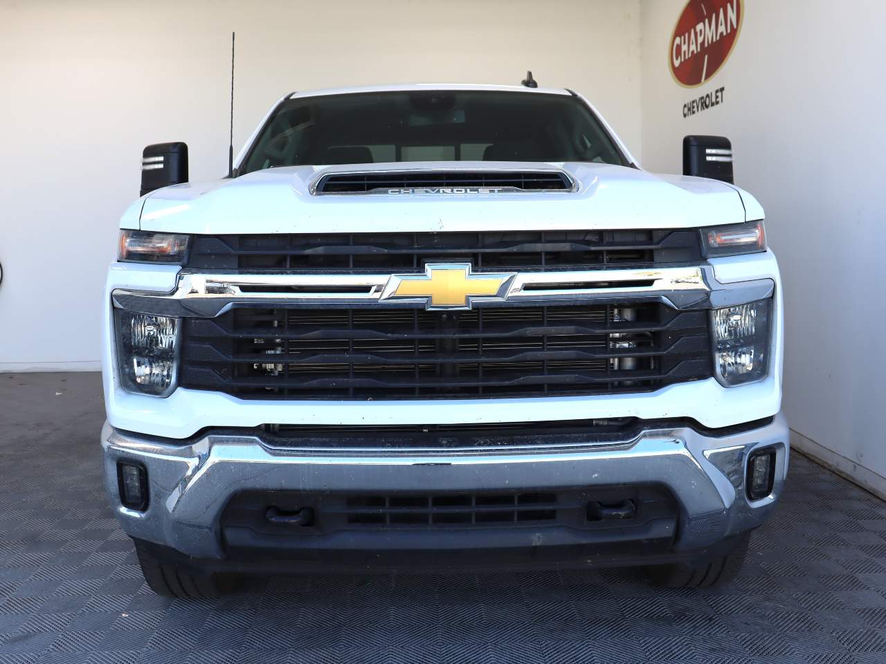 2024 Chevrolet Silverado 2500HD LT Crew Cab