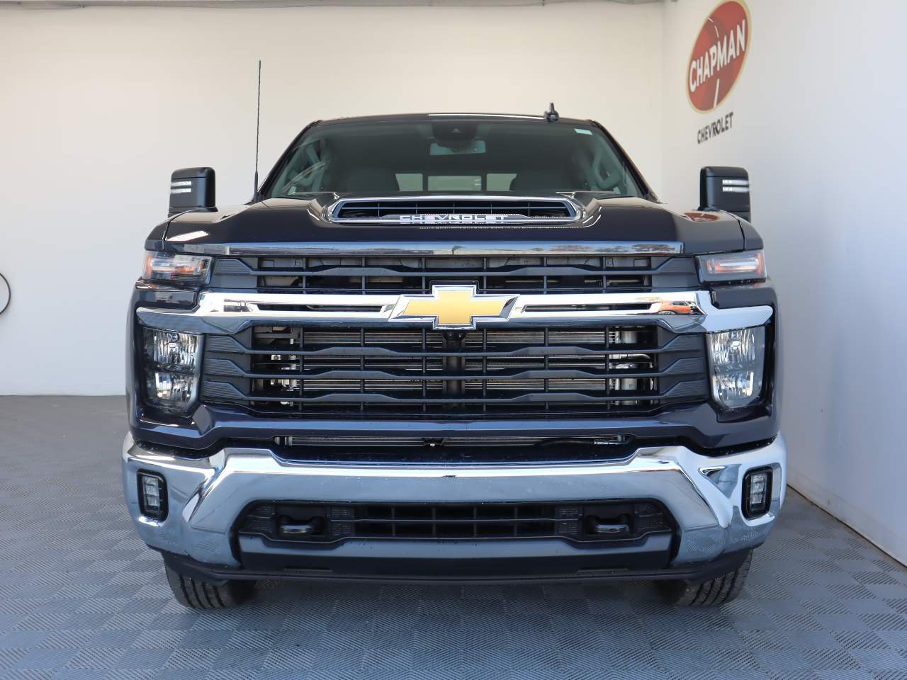 2024 Chevrolet Silverado 2500HD Crew Cab 1LT 4WD