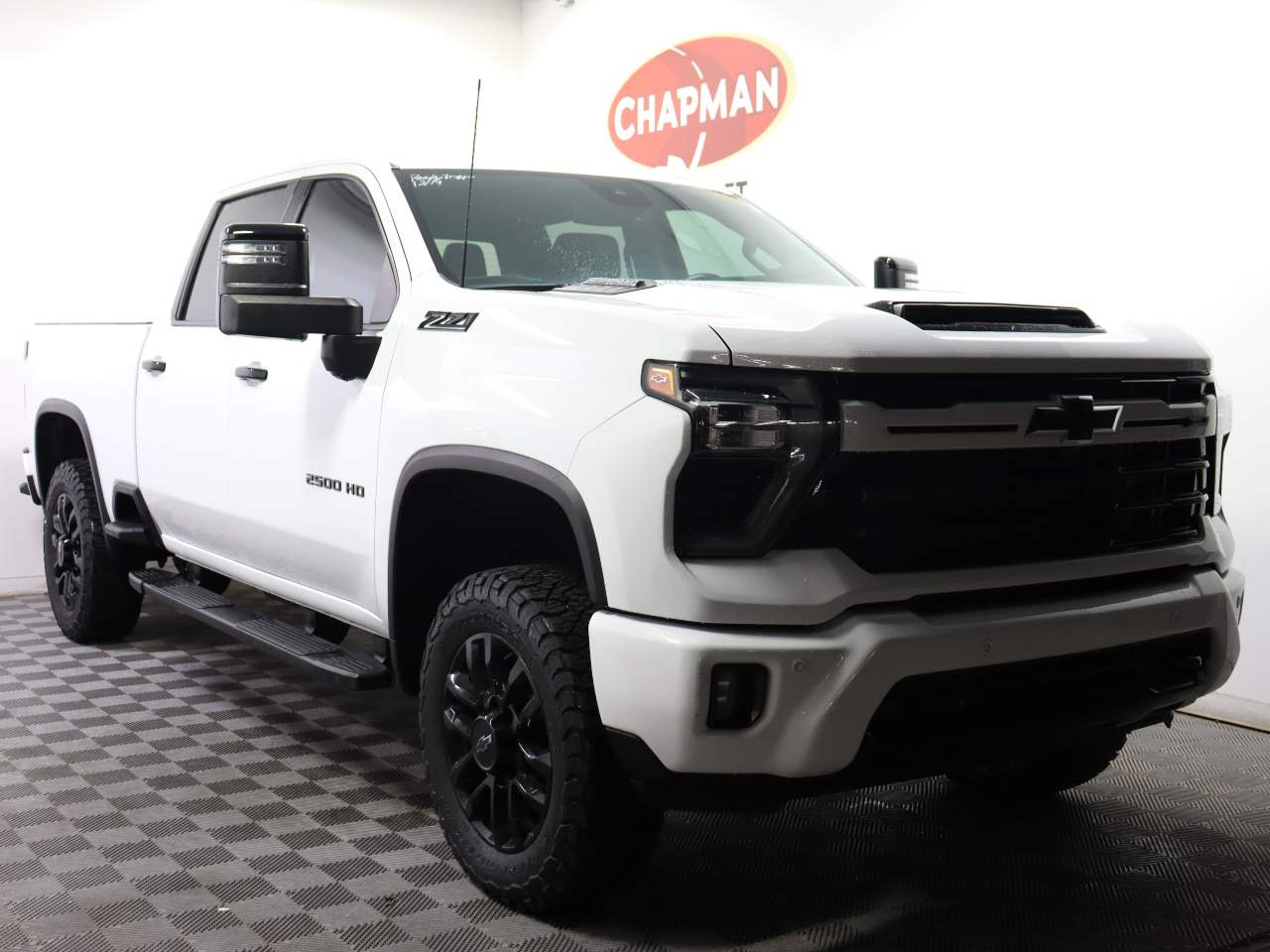 2024 Chevrolet Silverado 2500HD LTZ Crew Cab