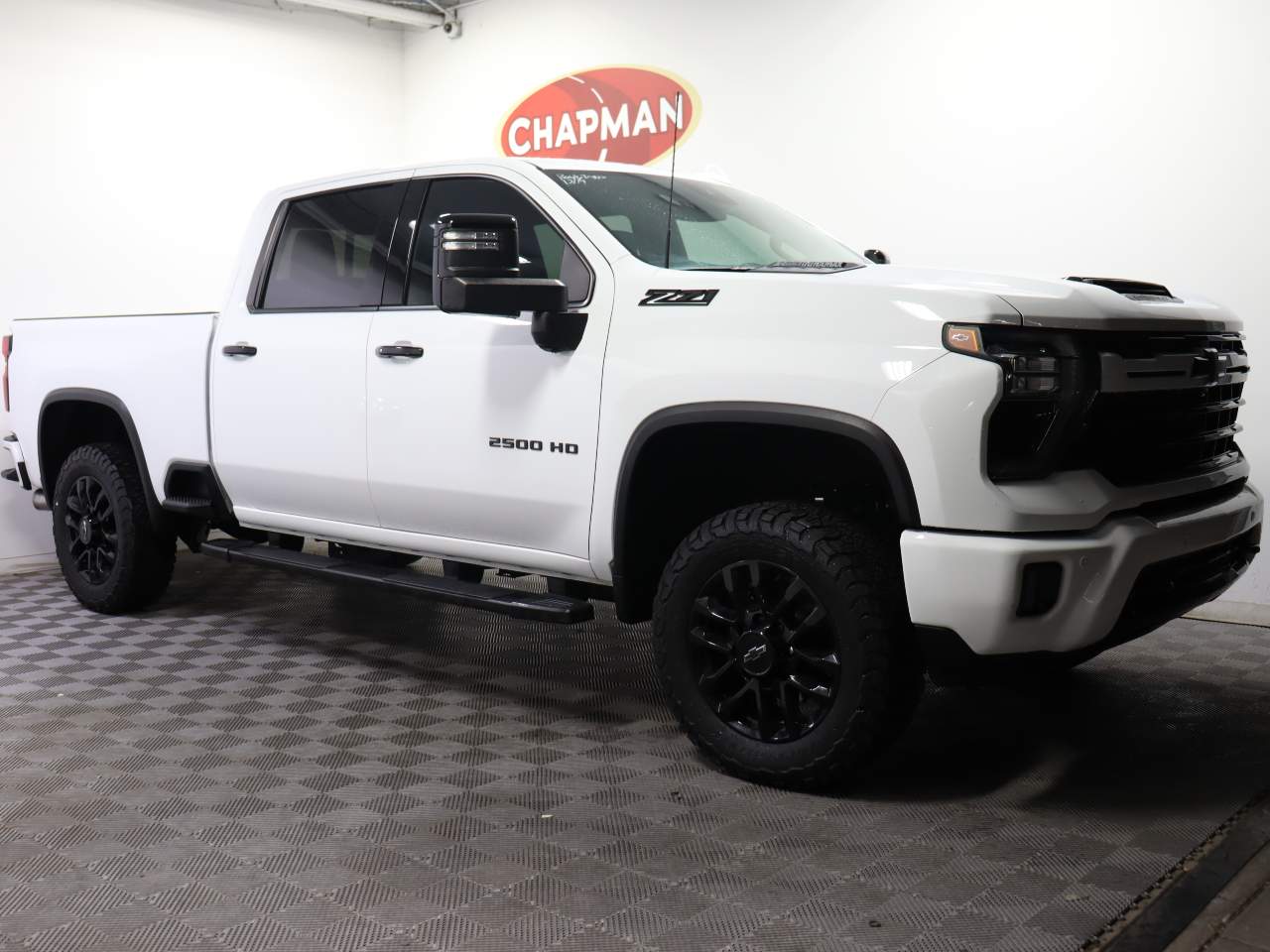 2024 Chevrolet Silverado 2500HD LTZ Crew Cab