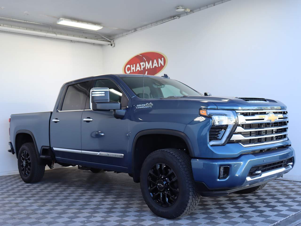 2024 Chevrolet Silverado 2500HD High Country Crew Cab