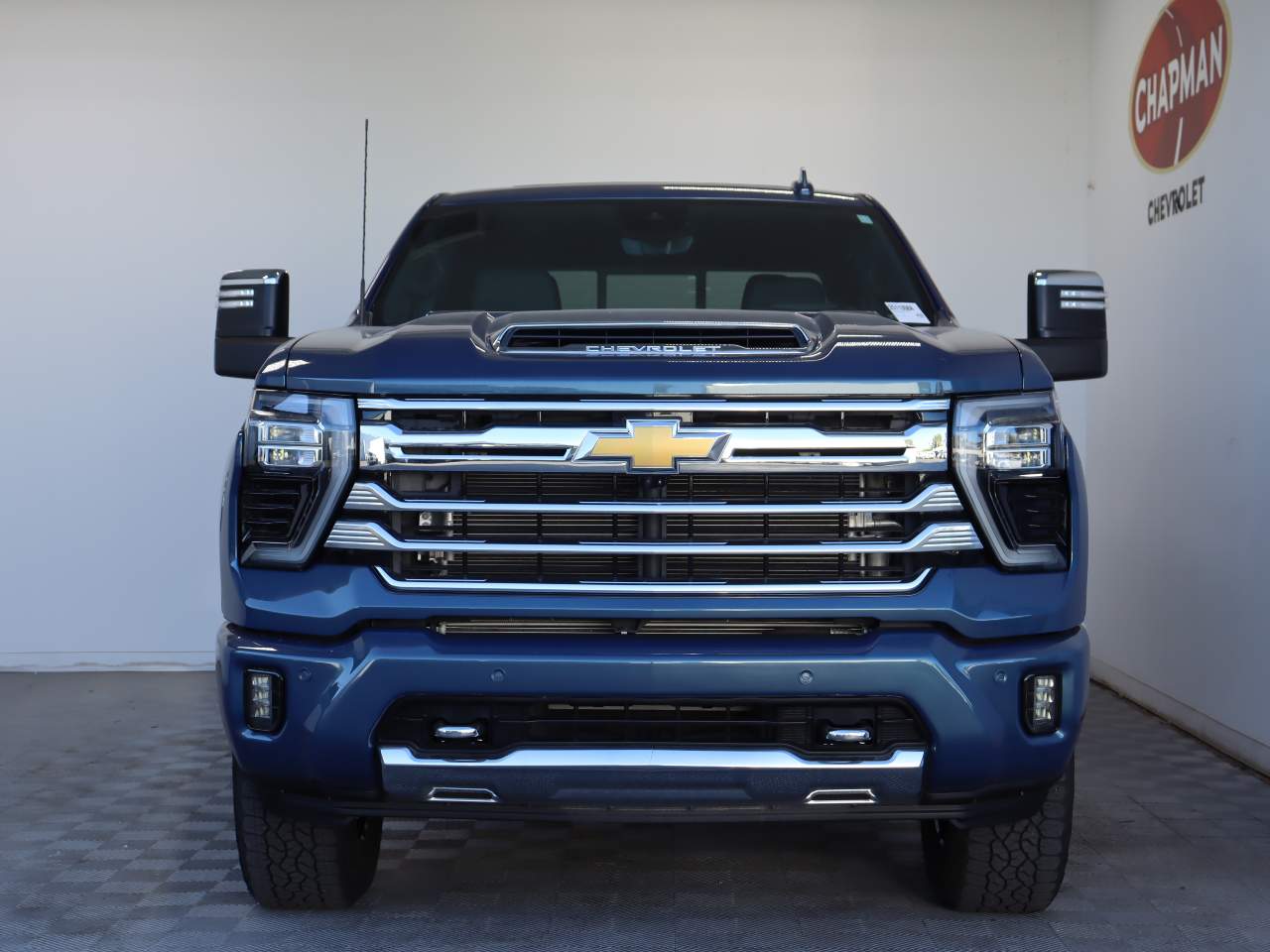 2024 Chevrolet Silverado 2500HD High Country Crew Cab