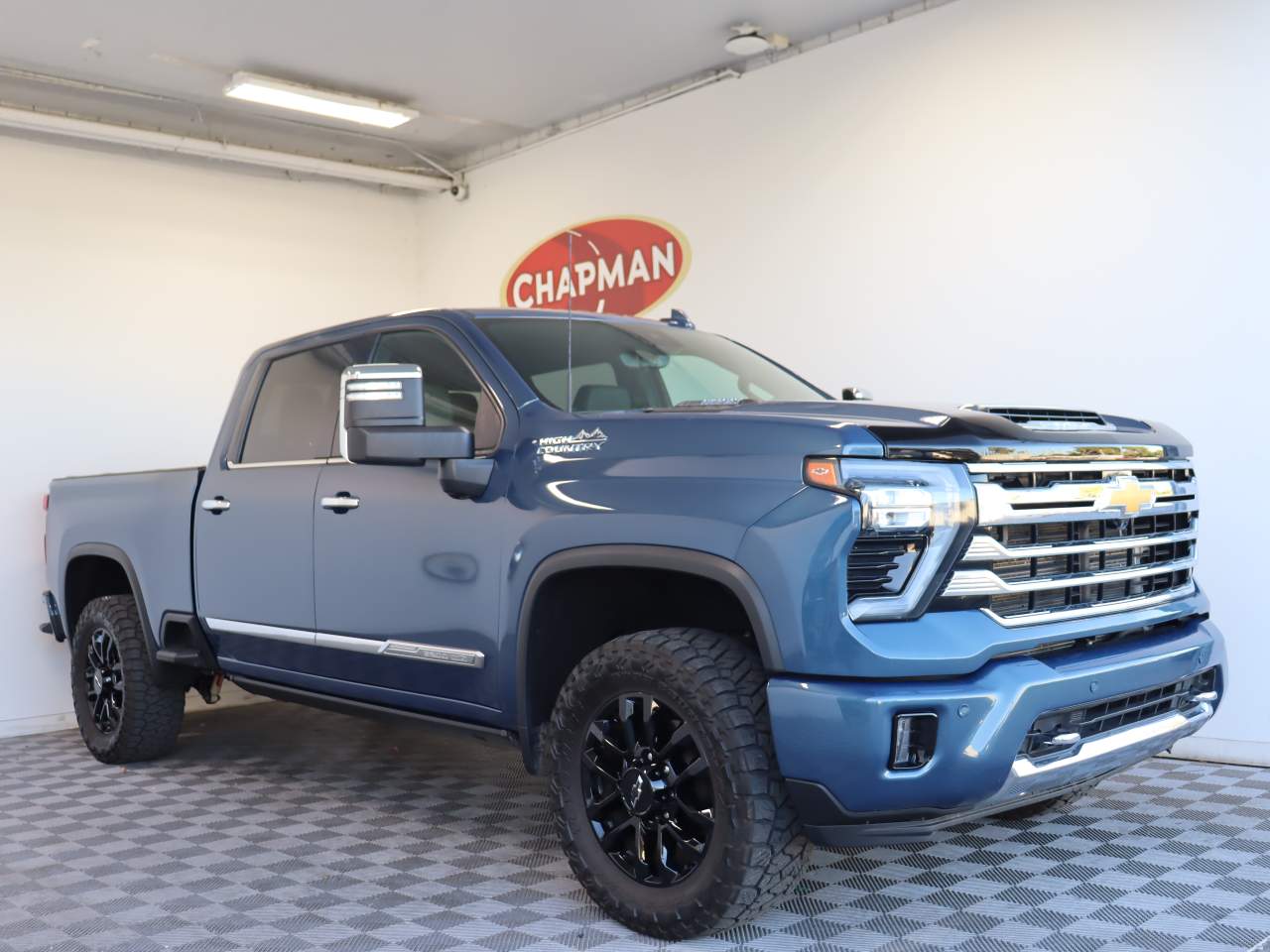 2024 Chevrolet Silverado 2500HD High Country Crew Cab