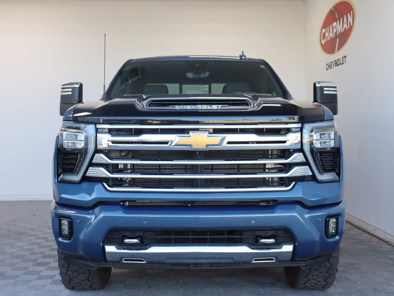 2024 Chevrolet Silverado 2500HD High Country Crew Cab