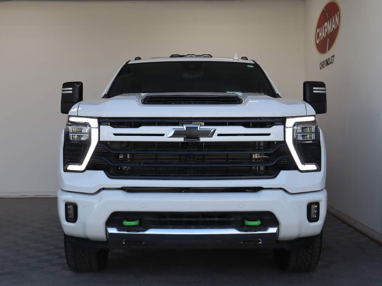 2024 Chevrolet Silverado 2500HD High Country Crew Cab
