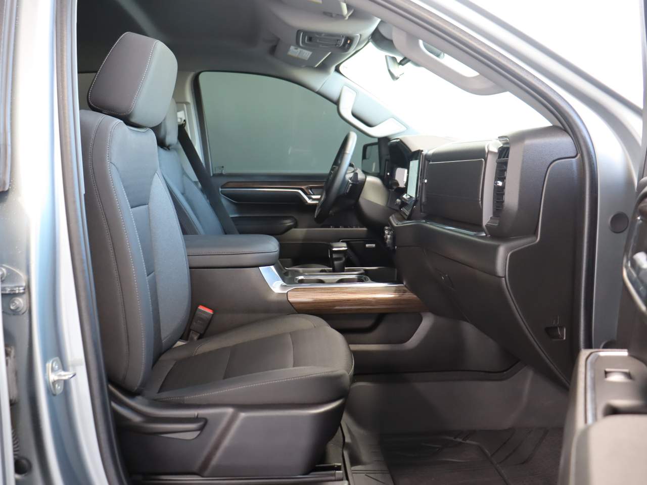 2024 Chevrolet Silverado 1500 RST Crew Cab