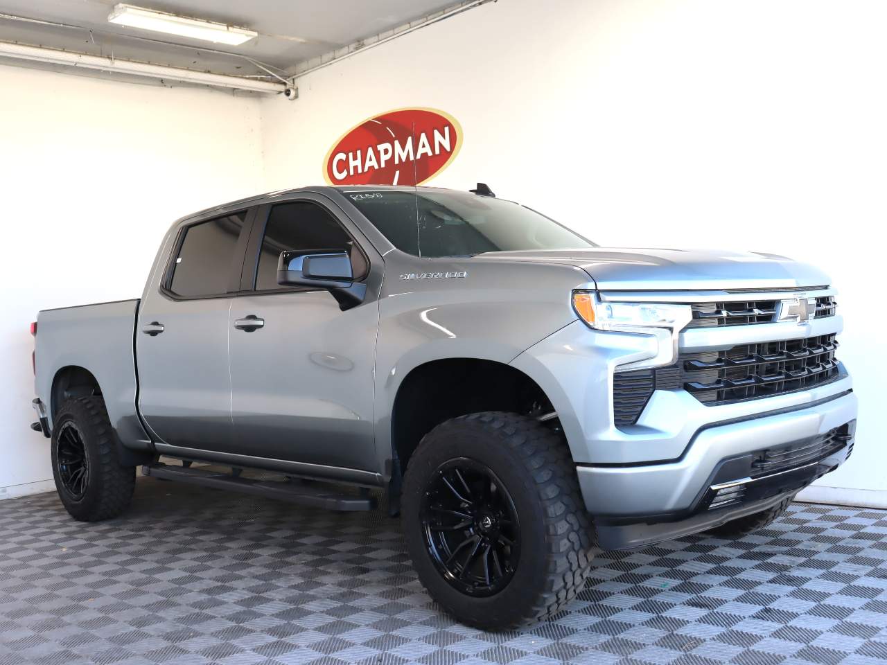2024 Chevrolet Silverado 1500 RST Crew Cab