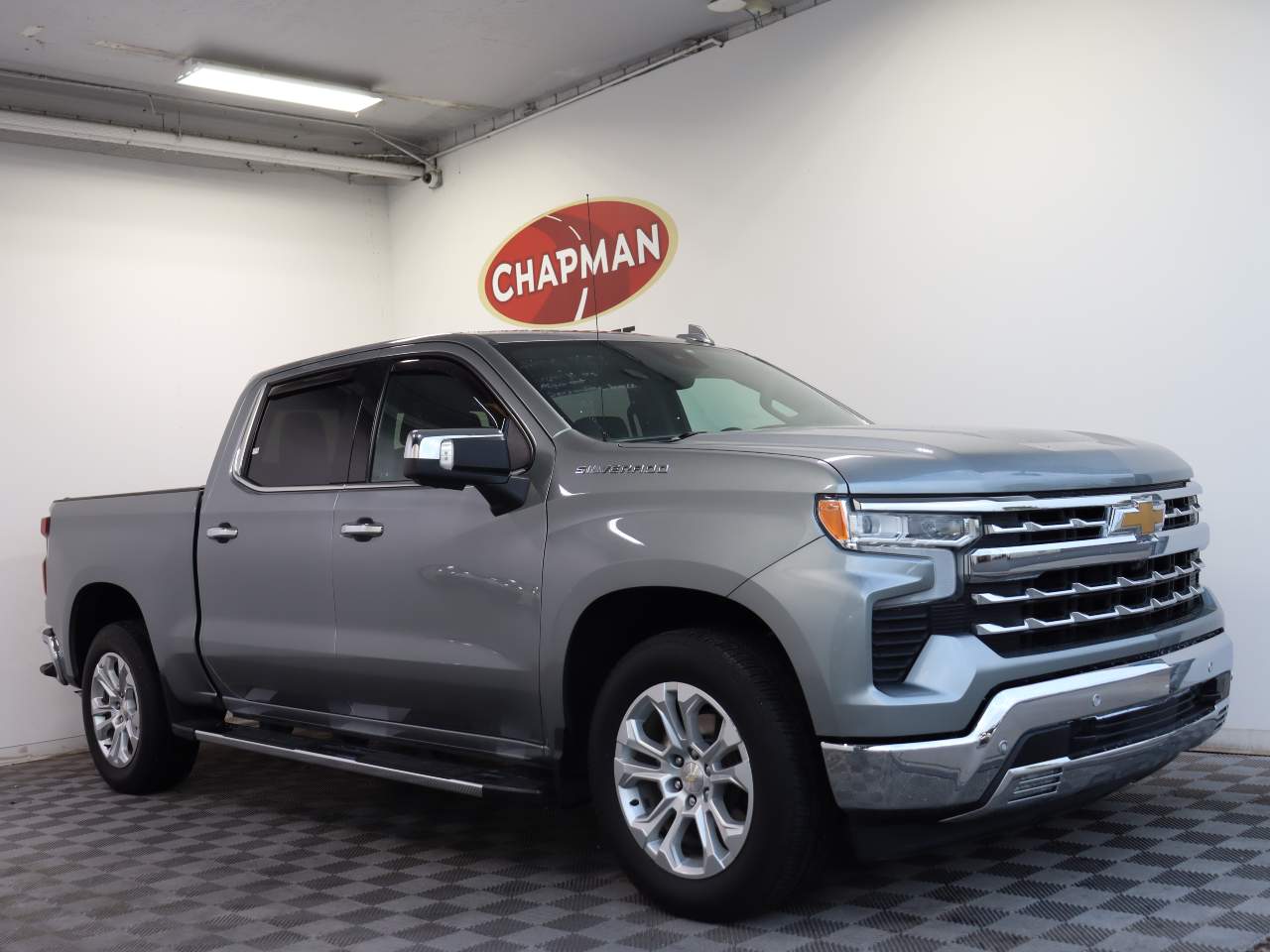 2023 Chevrolet Silverado 1500 LTZ Crew Cab