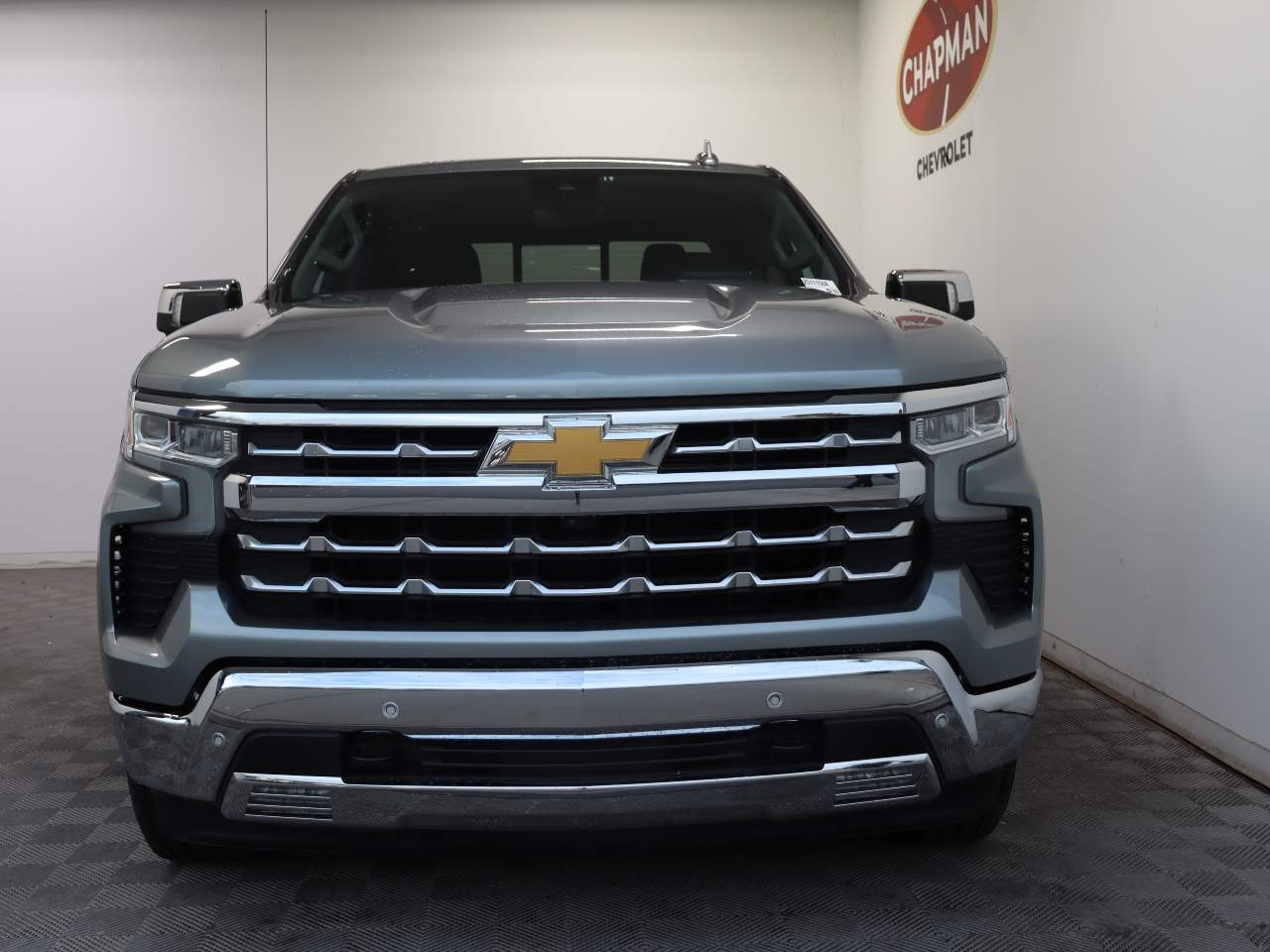 2023 Chevrolet Silverado 1500 LTZ Crew Cab