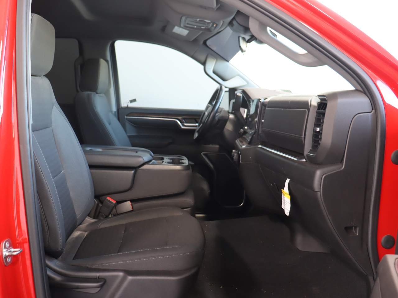 2022 Chevrolet Silverado 1500 LT Crew Cab