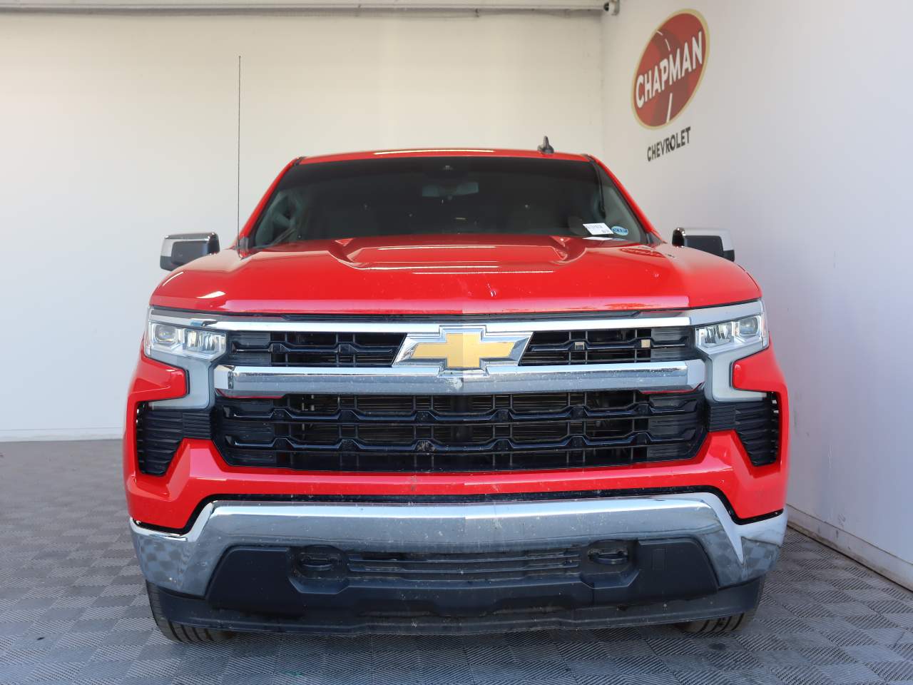 2022 Chevrolet Silverado 1500 LT Crew Cab