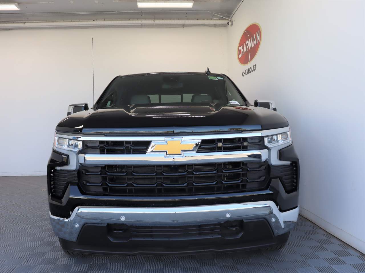 2024 Chevrolet Silverado 1500 Crew Cab 1LT 4WD