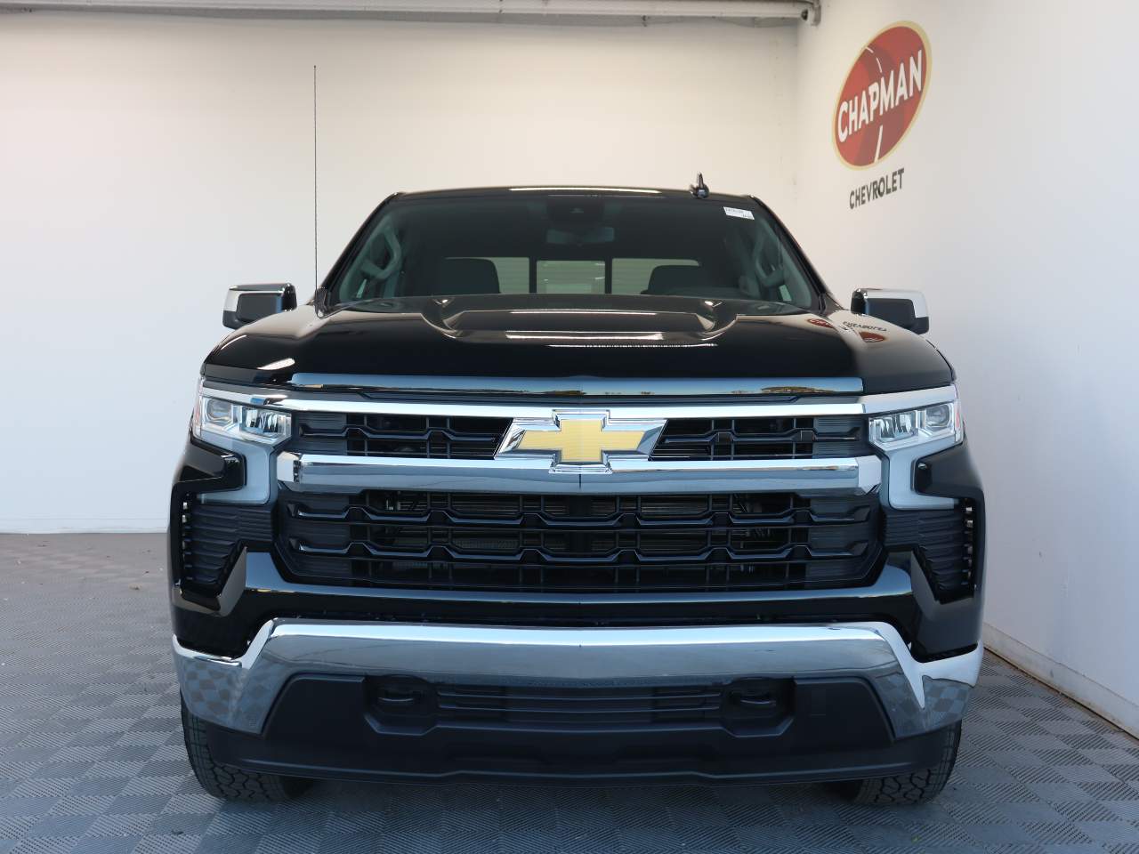 2024 Chevrolet Silverado 1500 Crew Cab 1LT 4WD