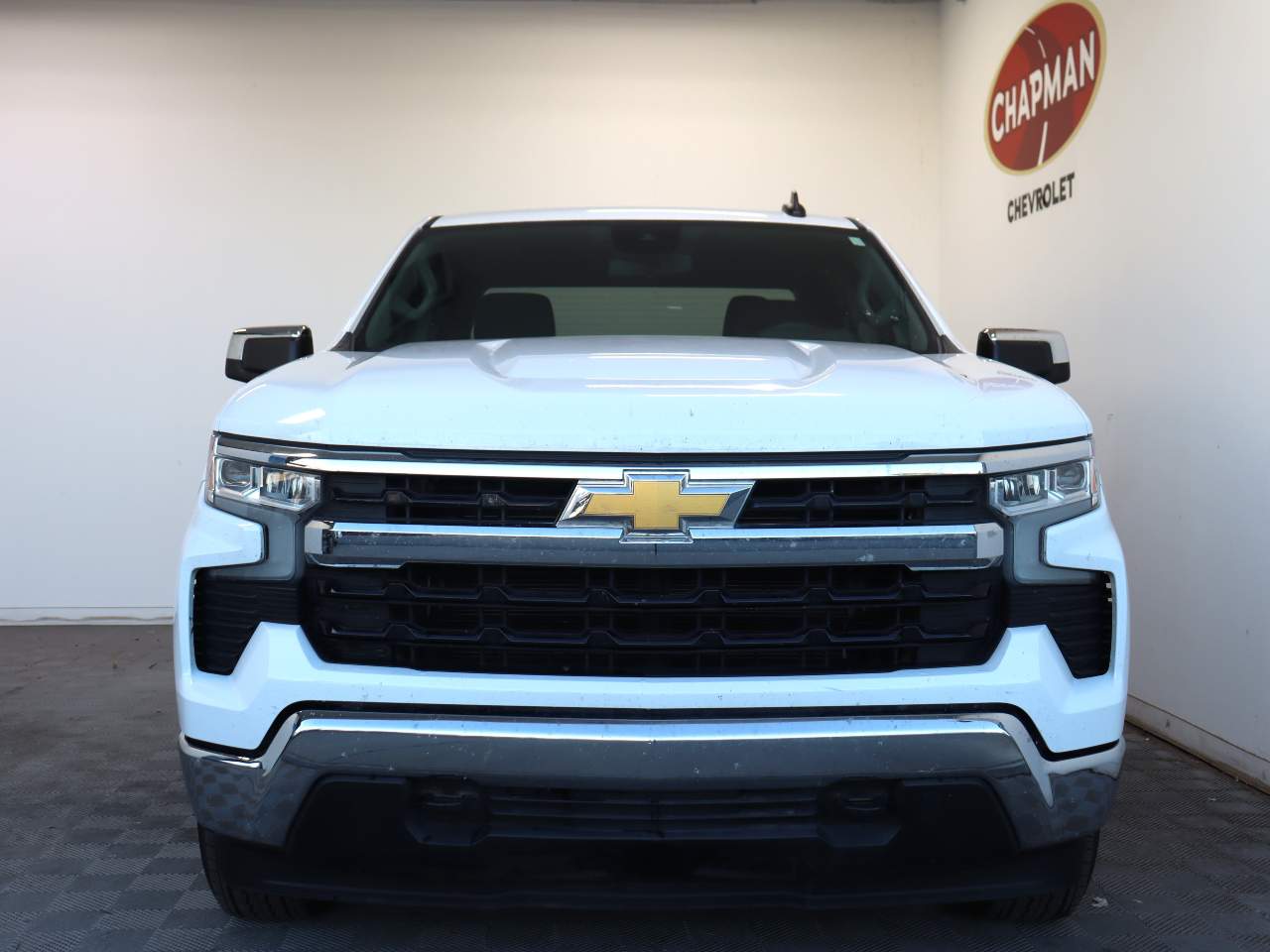 2024 Chevrolet Silverado 1500 LT Crew Cab
