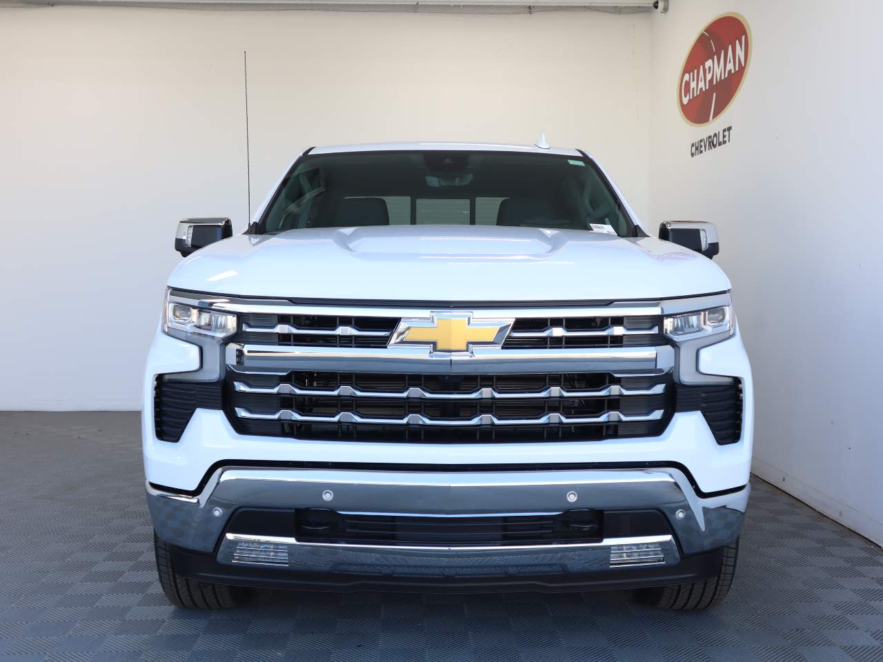 2024 Chevrolet Silverado 1500 Crew Cab LTZ 4WD