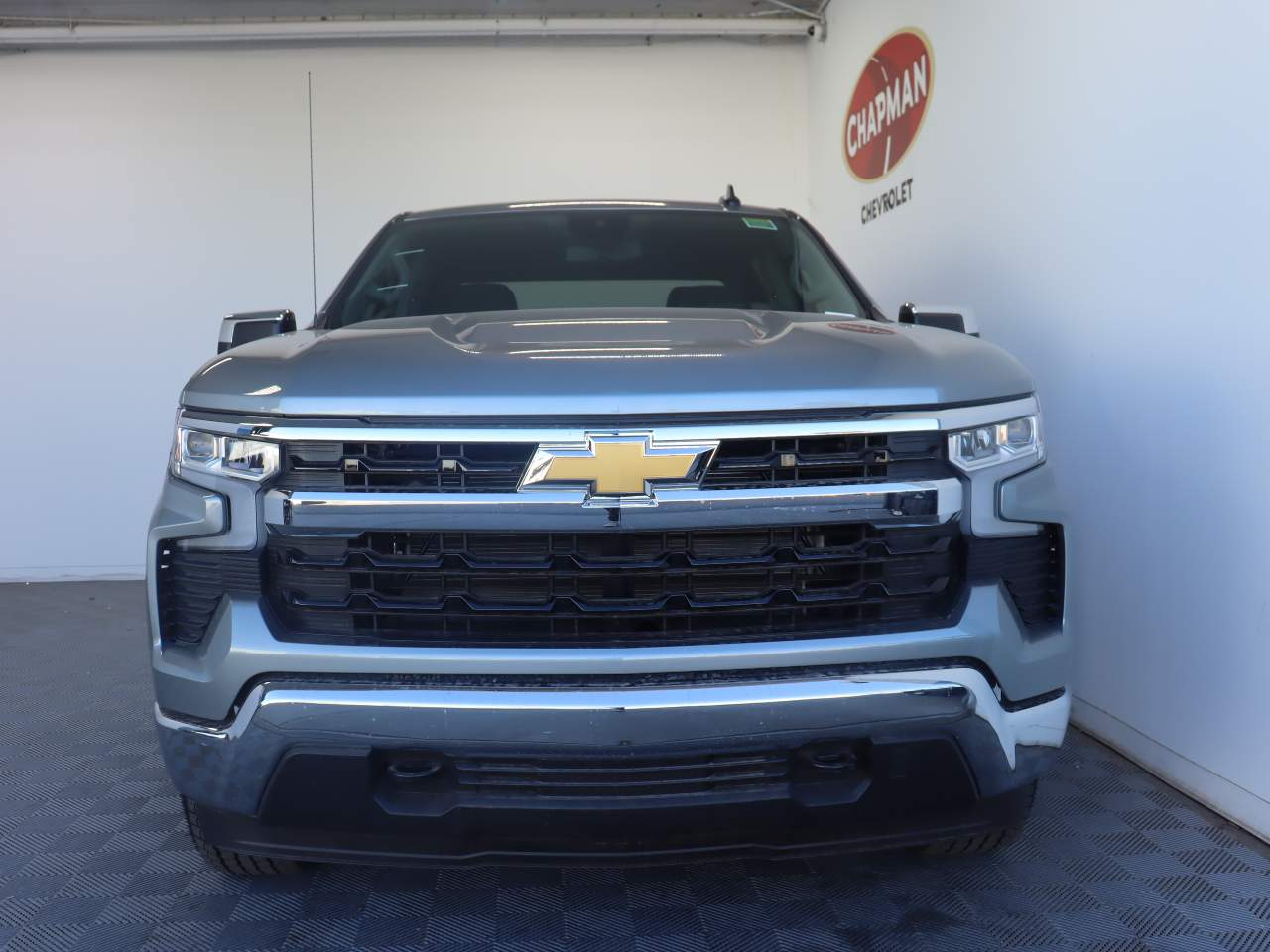 2025 Chevrolet Silverado 1500 Crew Cab 1LT 4WD