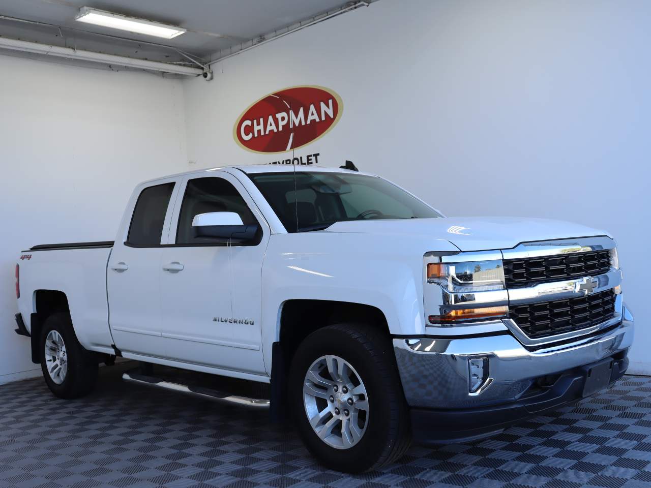 2019 Chevrolet Silverado 1500 LD LT Extended Cab
