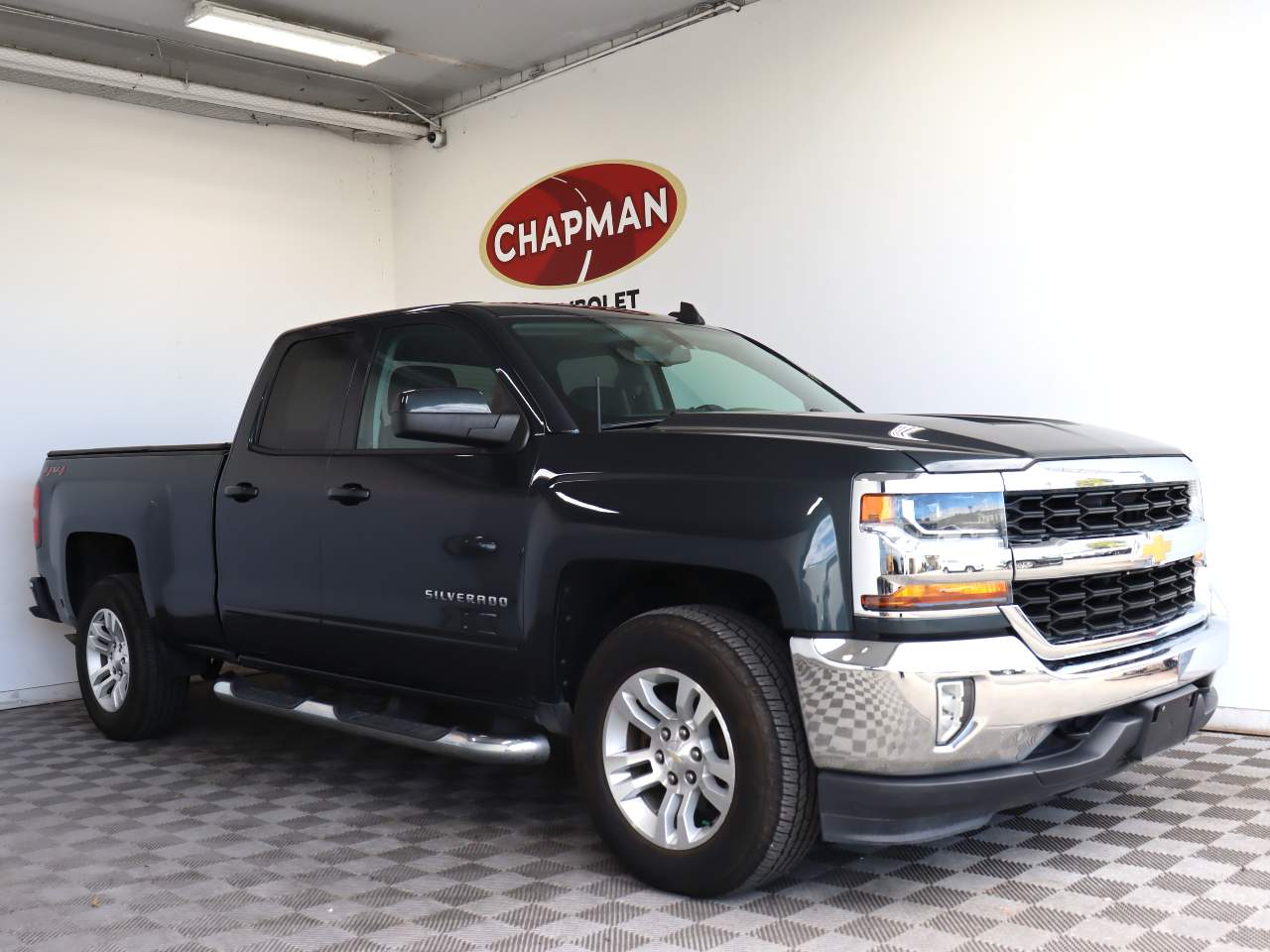 2019 Chevrolet Silverado 1500 LD LT Extended Cab