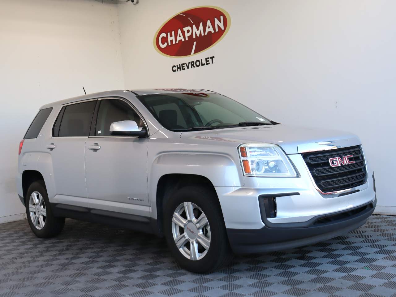 2016 GMC Terrain SLE-1