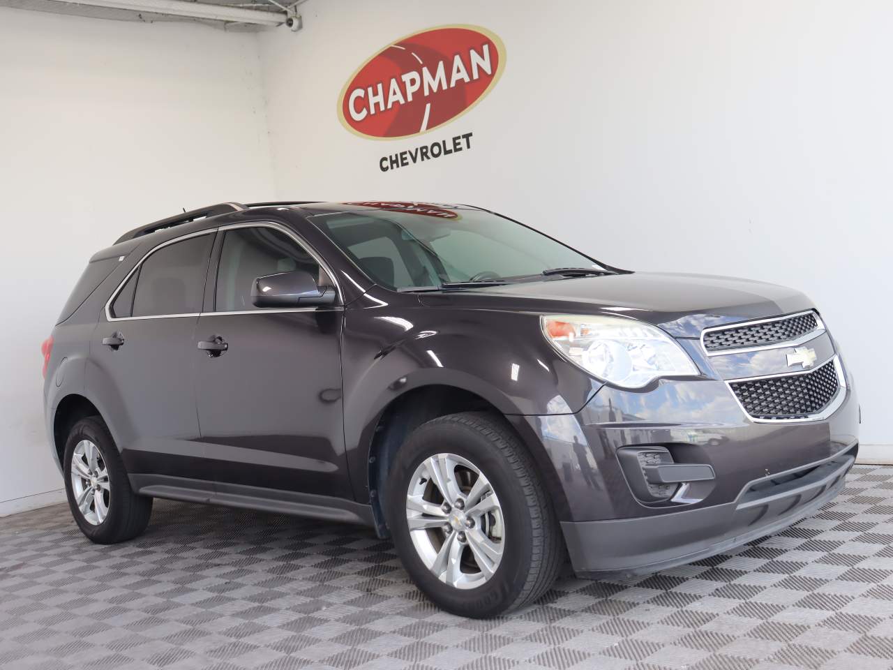 2014 Chevrolet Equinox LT