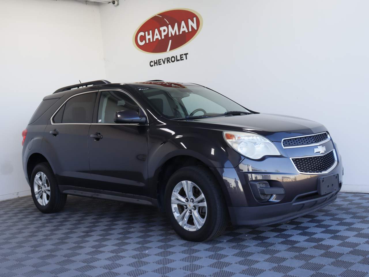 2015 Chevrolet Equinox LT