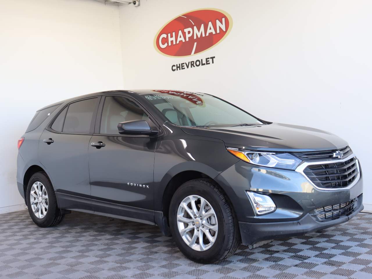 2021 Chevrolet Equinox LS