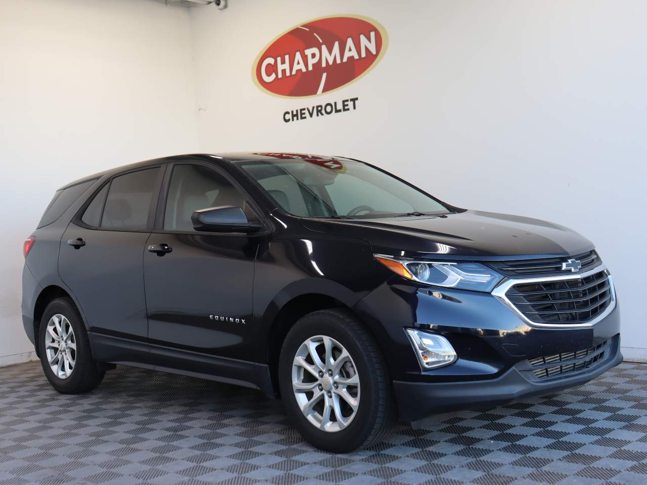 2020 Chevrolet Equinox LS