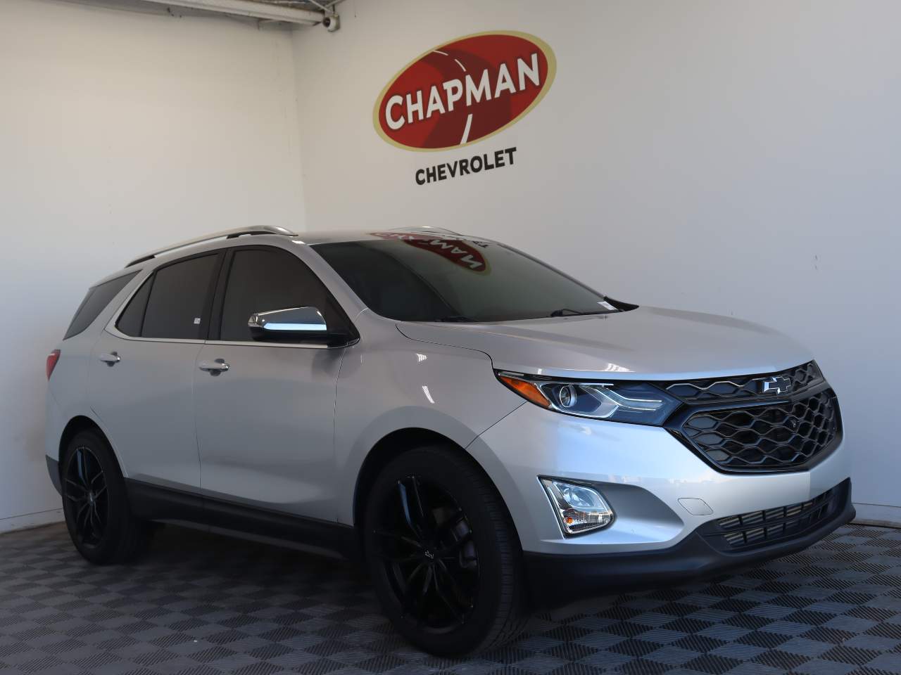 2019 Chevrolet Equinox Premier