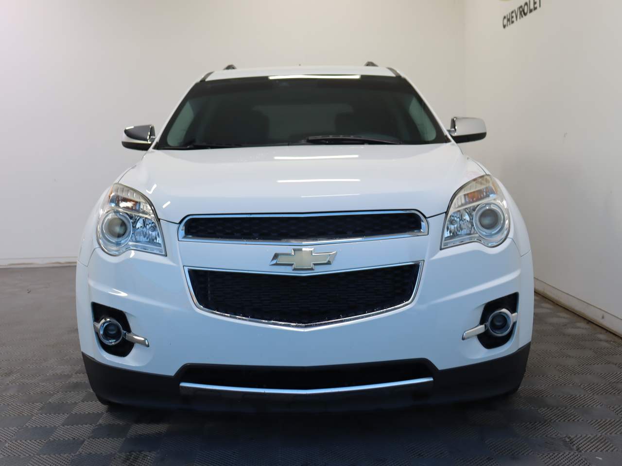 2015 Chevrolet Equinox LTZ