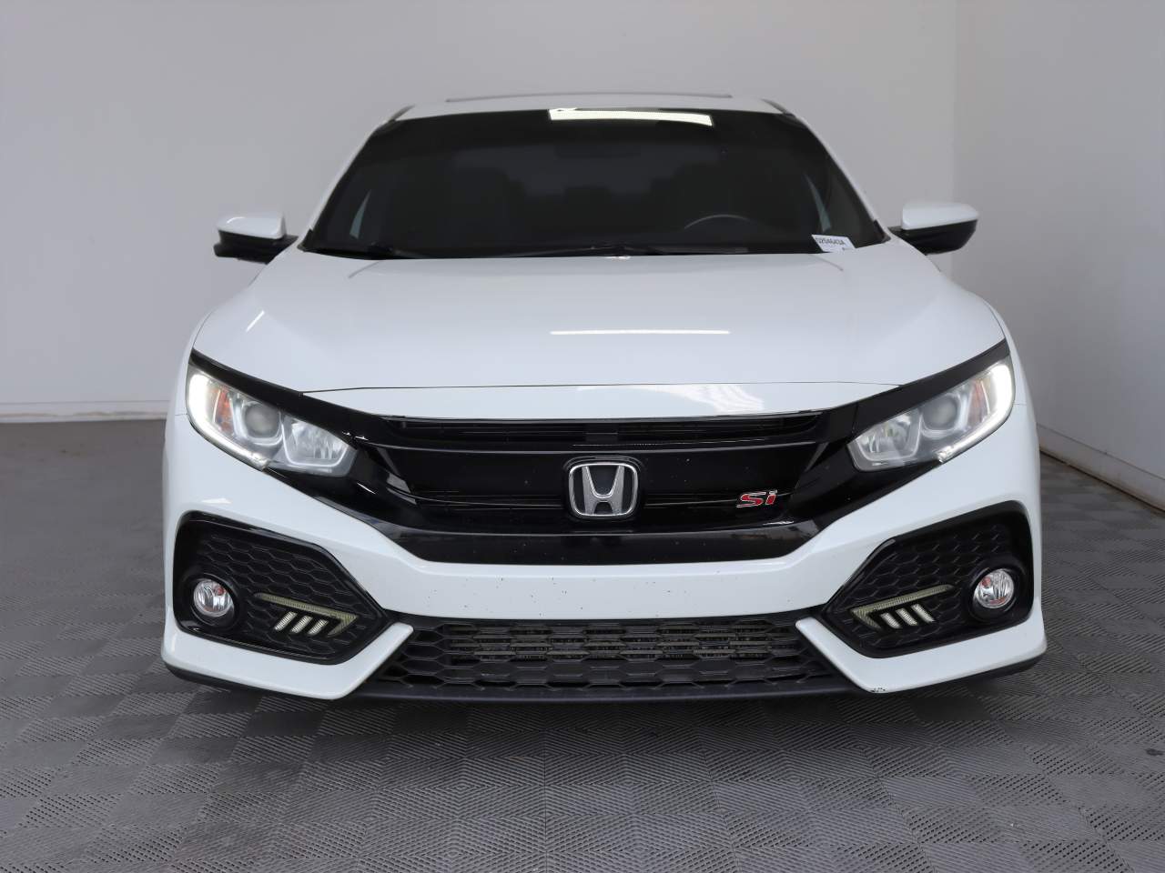 2019 Honda Civic Si