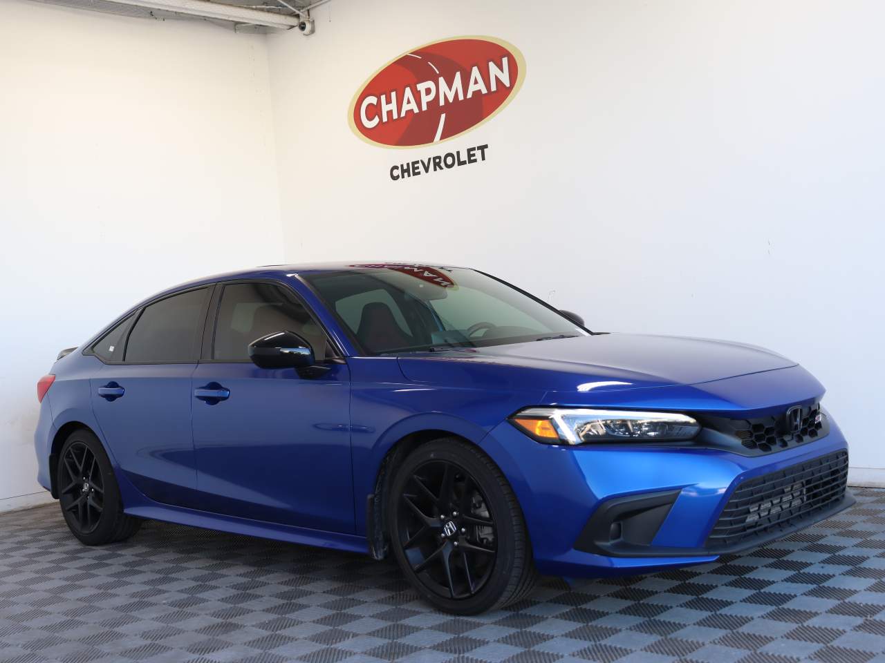 2022 Honda Civic Si