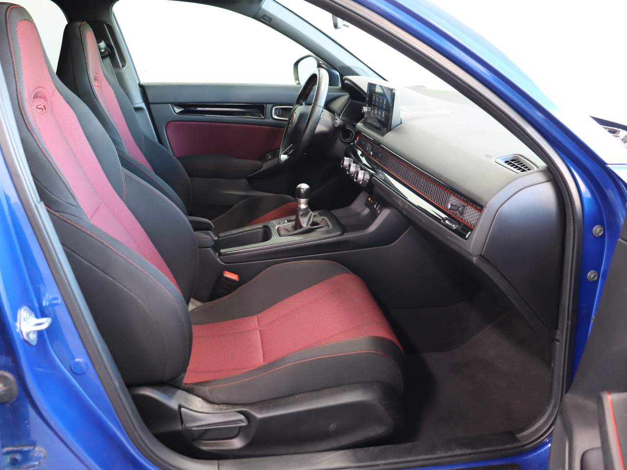2022 Honda Civic Si