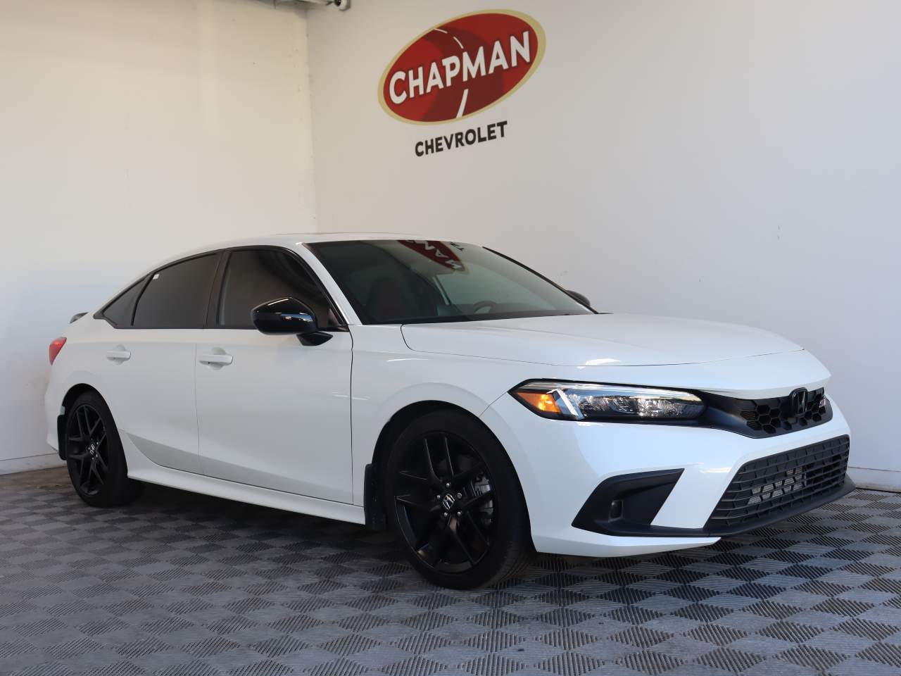 2024 Honda Civic Si